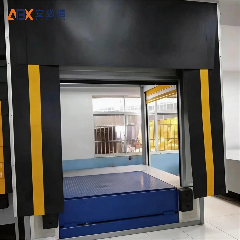 亳州市工业快速门