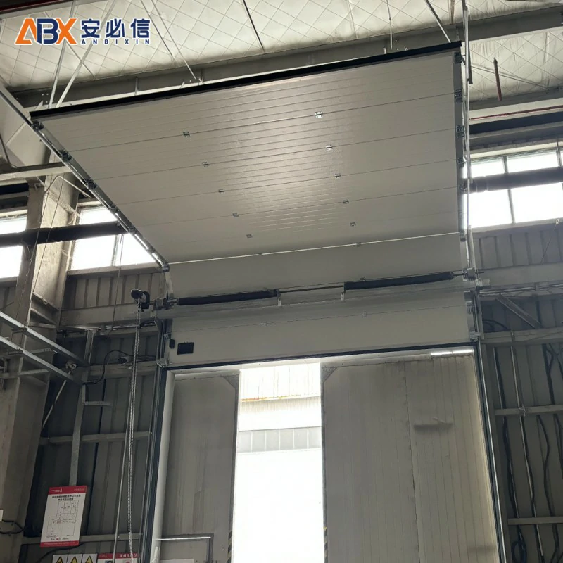 亳州市铝合金滑升门