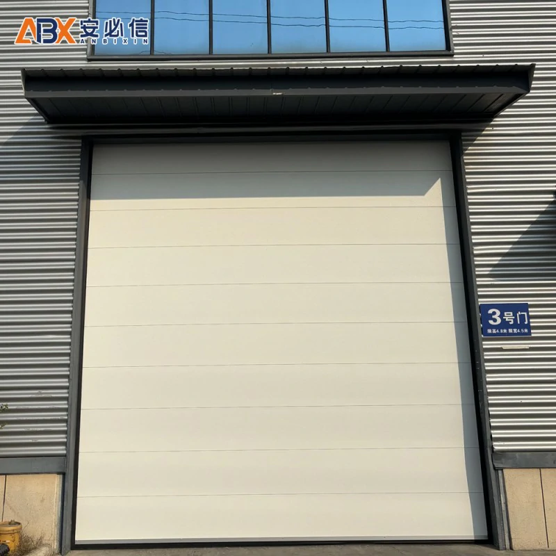 亳州市保温滑升门