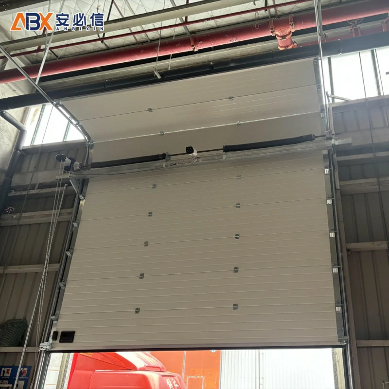 亳州市翻板提升门