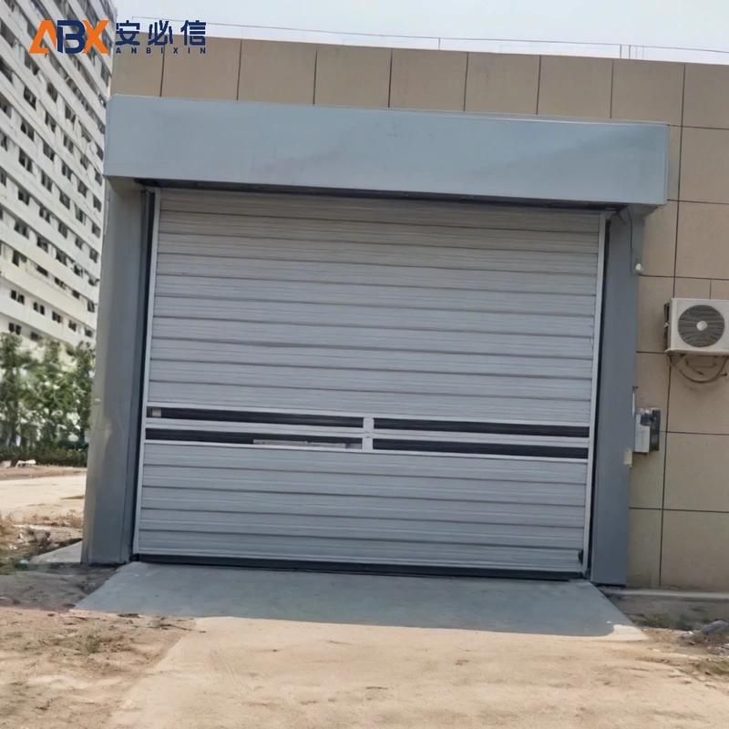 亳州市医药密闭高速门