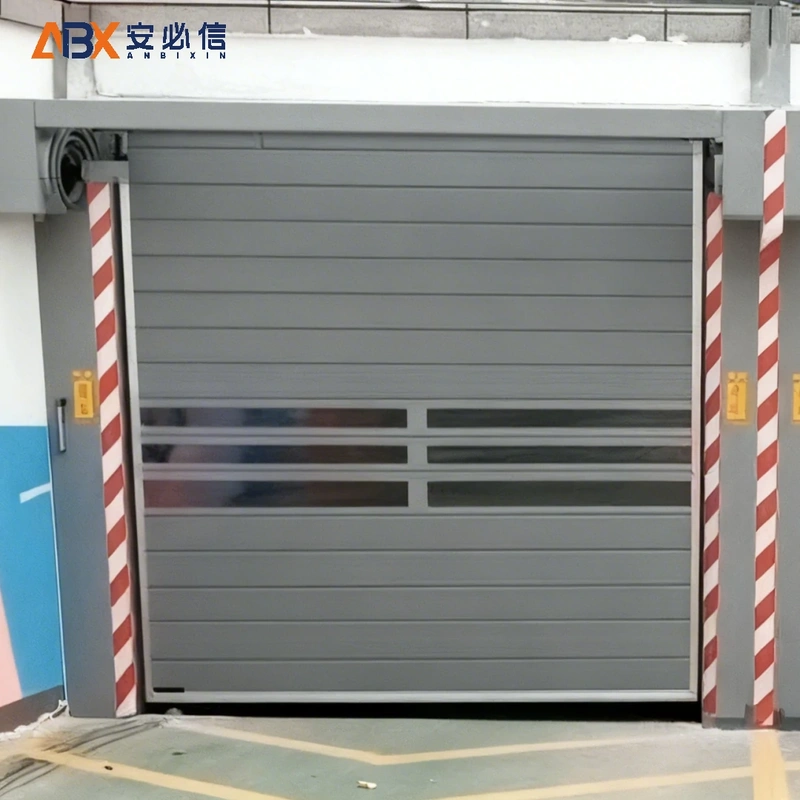 亳州市金属快速门